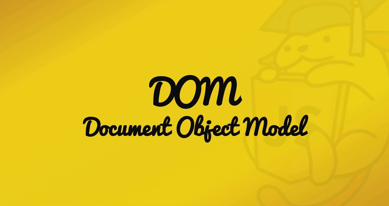 Image result for document object model