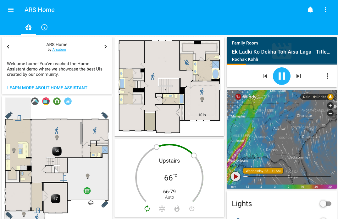 One click install cheap Home Assistant VPS